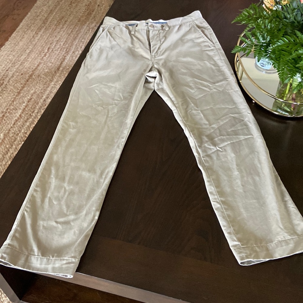 Men’s Polo Ralph Lauren Khakis. Size 32/30 classic fit. Never worn!